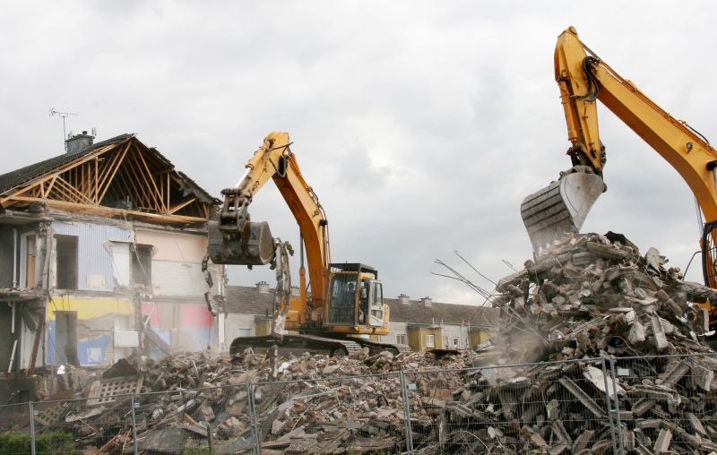 Building Demolition Service