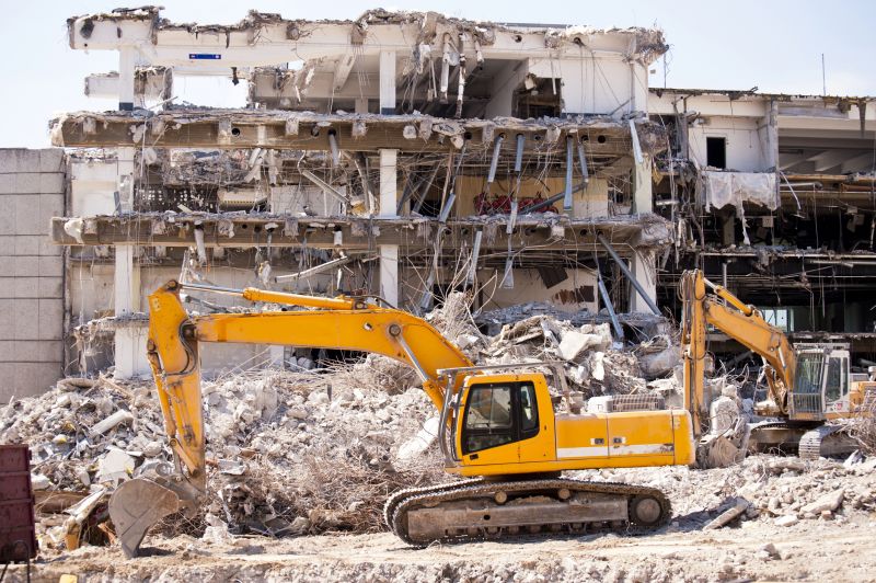Building Demolition Service in Somerset County, NJ
