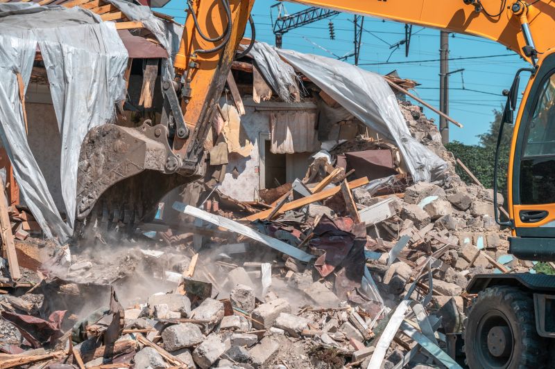 Building Demolition Service in Somerset County, NJ