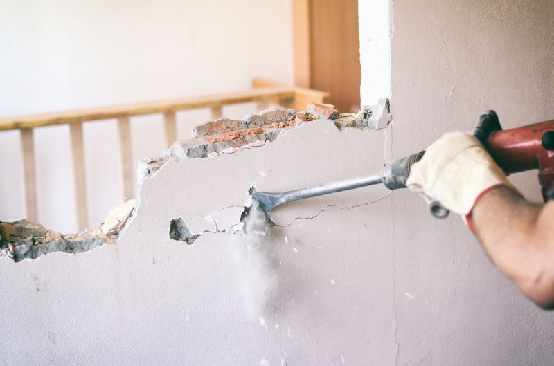 Cement Removal in Sacramento, CA