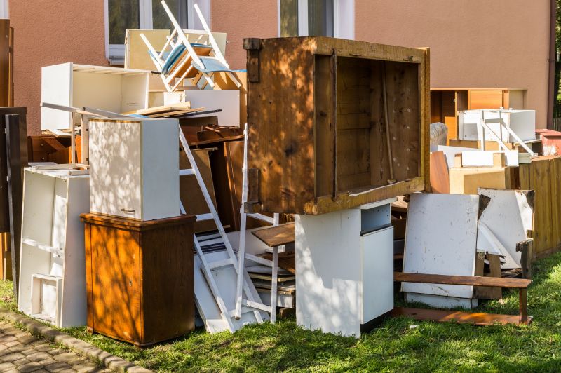 Junk Disposal in Madison, WI