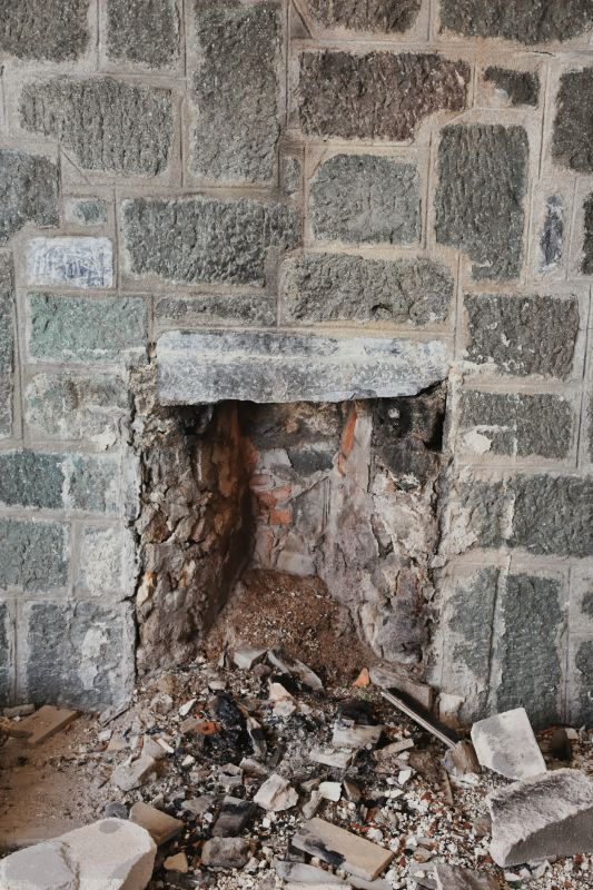 Hearth Removal in Bergen County, NJ