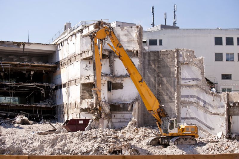 House Demolition Service in Morris County, NJ